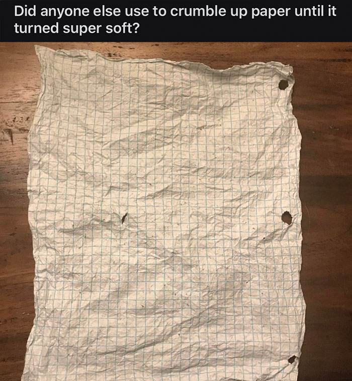 childhood memories