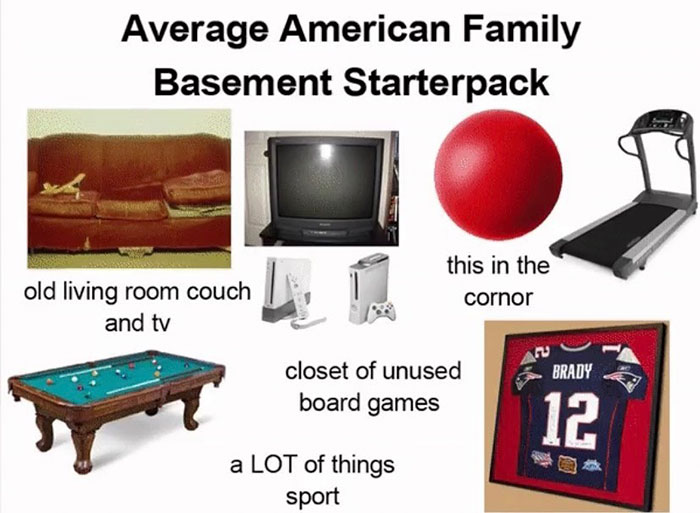 childhood memories