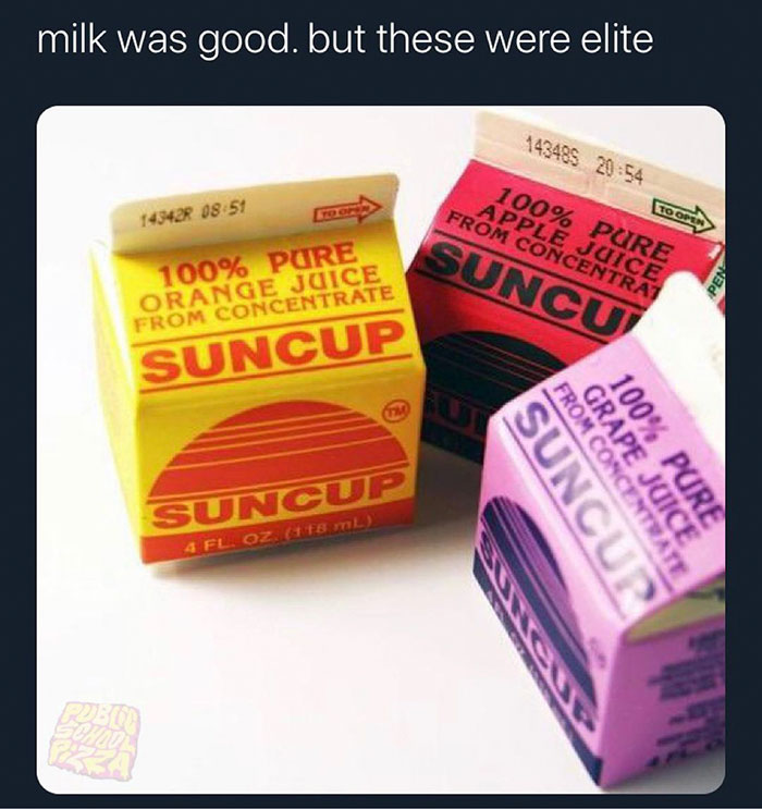 childhood memories