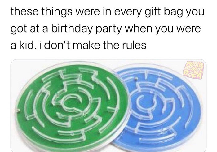 childhood memories