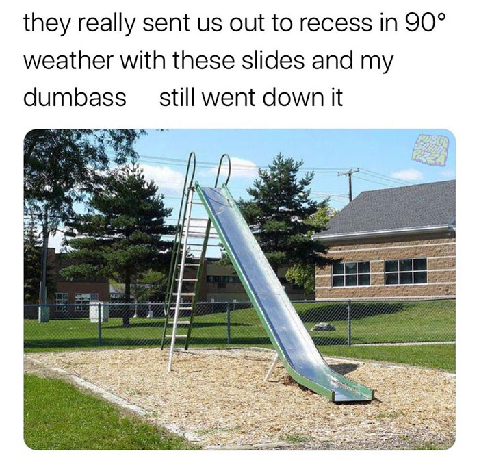 childhood memories