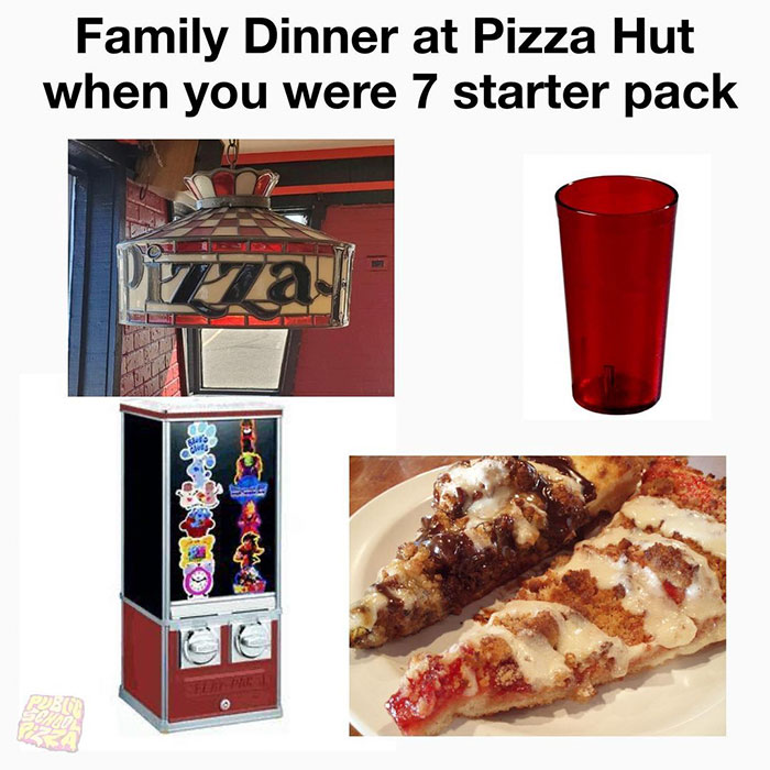 childhood memories