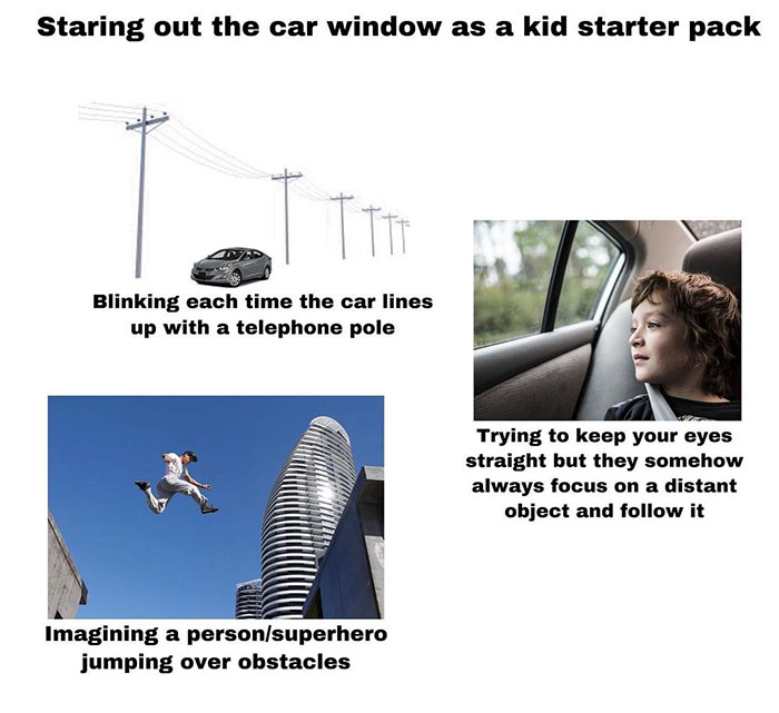 childhood memories