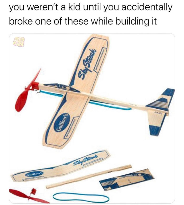 childhood memories